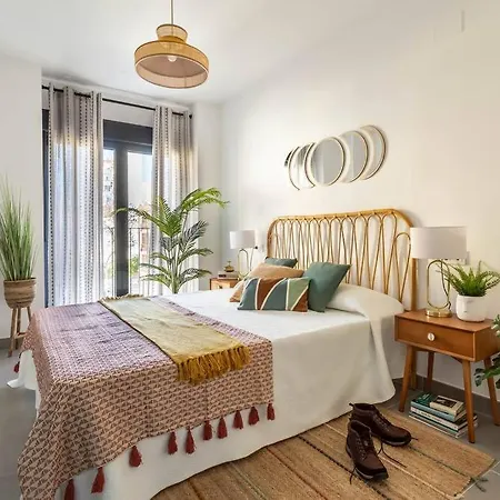 Apartment Circus Center Malaga